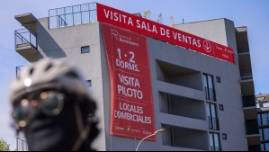¿Cuánto debo ganar para comprar un departamento?