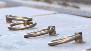 ¡No perdonan nada! Delincuentes roban mausoleos y esculturas del Cementerio Católico de Santiago