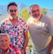 Daniel Fuenzalida sufrió un nuevo duelo en su vida, y es que su hermano Luis Felipe falleció tras un agresivo cáncer que apareció de forma repentina.