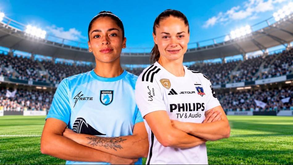 Deportes Iquique vs Colo Colo: Mira EN VIVO este partido de la Liga Femenina por Mega 2