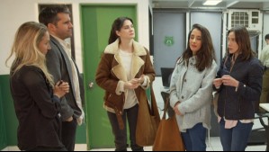 Reunión de Superados - Capítulo 197: Manuel rescata a Javiera y sus amigas