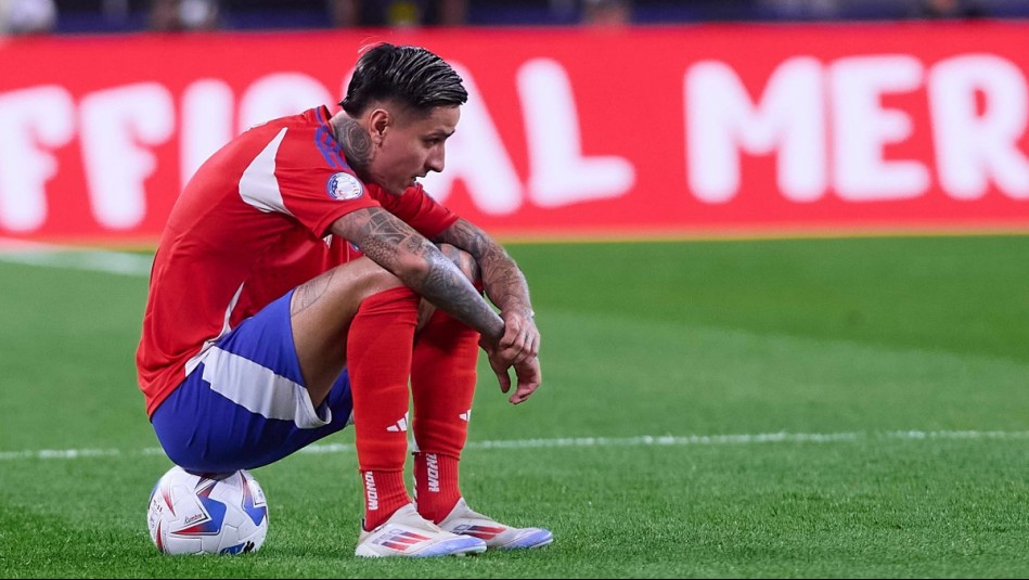 ¿Por qué Erick Pulgar rechaza a la Selección Chilena?