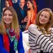Este lunes 28 de septiembre se estrena la nueva teleserie nocturna de Mega, Prohibida Obsesión, por lo que Mónica Godoy y Sigrid Alegría llegaron hasta Mucho Gusto para hablar de esta propuesta del Área Dramática.
