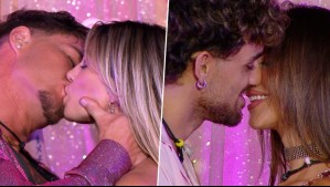 Volverías con tu ex? 2 - Capítulo 64: La Fiesta Pinky dejó apasionados besos