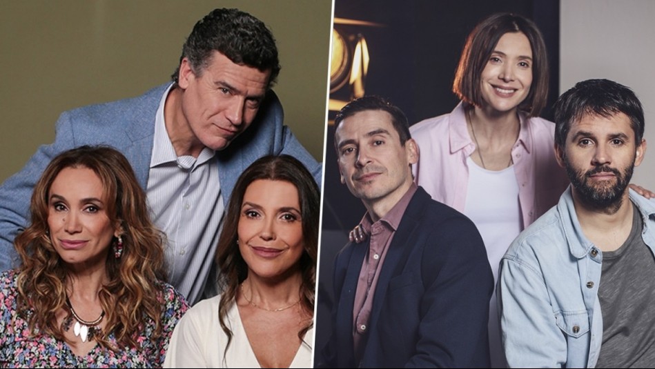 ¿La reconoces? Actriz de Juego de Ilusiones reaparece en Reunión de Superados