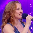 Este martes, en Dale Play, Sigrid Alegría fue elegida por el equipo rojo para enfrentar el exigente desafío de Karaoke Recargado.
