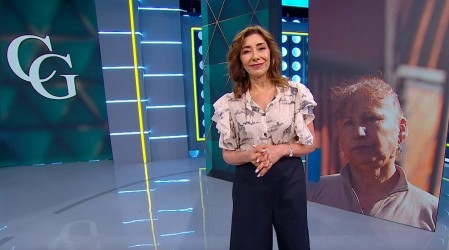 Carmen Gloria: Fuerte y Claro - Capítulo 73: Una mujer no quiere perder su hogar