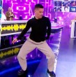 Este miércoles, Kike Acuña protagonizó un inesperado momento que sacó aplausos entre los espectadores de Dale Play.