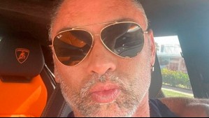 Marcelo Ríos y su pareja reaparecen en público tras rumores de quiebre amoroso: Saludaron a todos