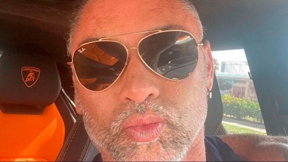 Marcelo Ríos y su pareja reaparecen en público tras rumores de quiebre amoroso: Saludaron a todos