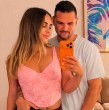 Maura Rivera compartió a través de redes sociales un inesperado video en el que muestra las dos caras que ella tiene en distintos momentos de su vida.