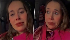 Vale Roth confiesa que se aburrió de importante rutina de su vida y busca un cambio: 'Estoy estresada'