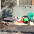 Los vecinos de barrio Matta Sur deben convivir con la presencia de rucos en las afueras de sus casas y con los asaltos que ocurren día y noche.