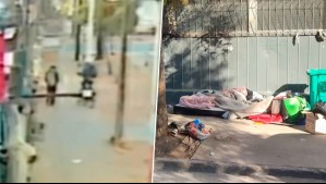 Rucos, drogas y asaltos a escolares: La desesperada lucha de vecinos de Matta Sur contra la inseguridad