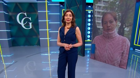 Carmen Gloria: Fuerte y Claro - Capítulo 74: Una madre quiere salvar a su hija de repetir la historia