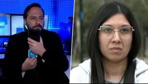 'Yo voy a tener que demandarte': Padre de Jennyfer responde a acusaciones y entrega su versión