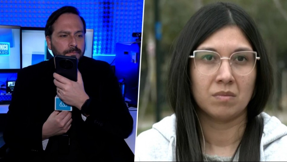 'Yo voy a tener que demandarte': Padre de Jennyfer responde a acusaciones y entrega su versión