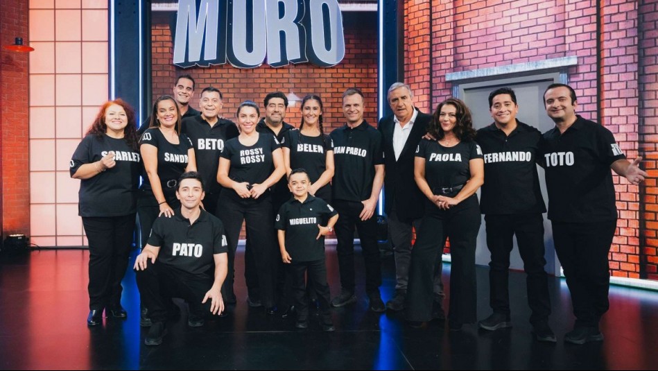 Programación de Mega para este viernes 25 de septiembre: Conoce el horario de Detrás del Muro