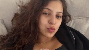 'Le estaban saliendo cositas en los ojos': Ignacia Antonia actualiza estado de salud de su hija