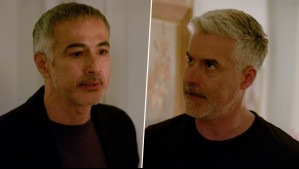 '¿Por qué mier... me cortaste el teléfono?: León fuera de sí tras pelea con Antonio en La Baronesa