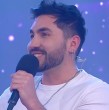 Este jueves, en Dale Play, Luis Mellow Jara fue elegido por el equipo rojo para enfrentar el exigente desafío de Karaoke Recargado.