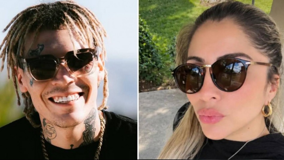 El cariñoso saludo de Marcianeke a su madre en su cumpleaños 45: 'Mamita bella, te amo'