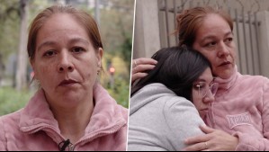 'El mismo calvario': María quiere que su hija pueda seguir con su vida sin hacerse cargo de su padre abusivo