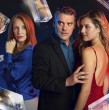 Hoy lunes 28 de septiembre llegará a las pantallas Prohibida Obsesión, la nueva teleserie nocturna de Mega. Revisa a qué hora ver el primer capítulo de esta producción.