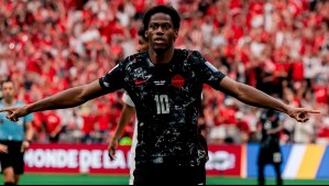 Nació en EEUU, creció en Haití y brilla en España: Jonathan David, el goleador de Canadá que amenaza a La Roja