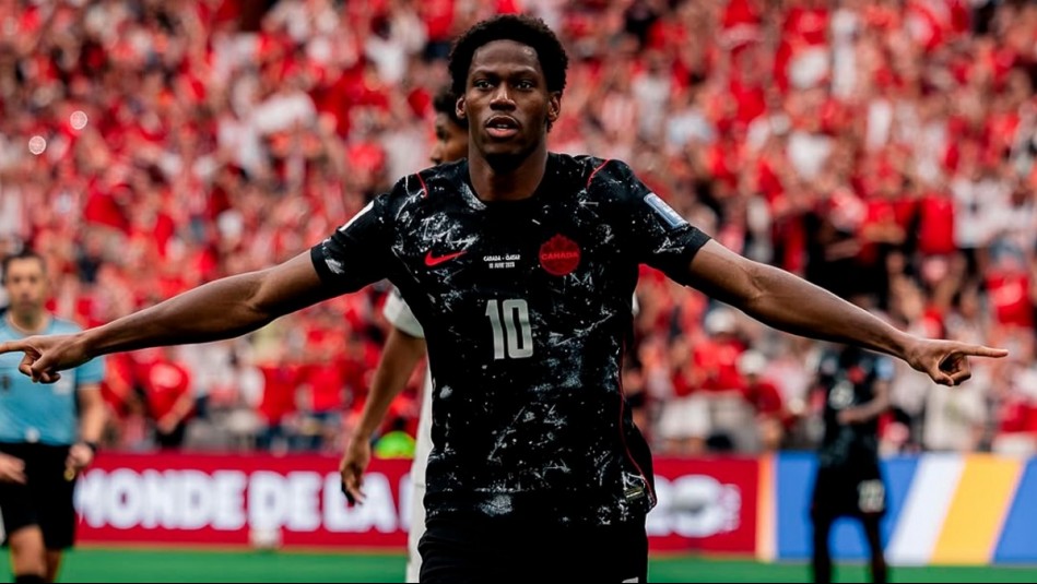 Nació en EEUU, creció en Haití y brilla en España: Jonathan David, el goleador de Canadá que amenaza a La Roja