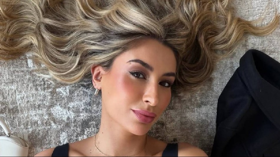 El verdadero motivo por el que Camila Andrade usa extensiones de cabello: 'Yo no busco largo'