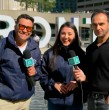 El equipo de Mega Deportes ya se encuentra en Toronto para entregar todos los detalles del partido de este sábado entre Chile vs. Canadá.
