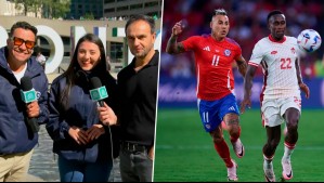 Mega Deportes ya se encuentra en Toronto con los detalles del Chile vs. Canadá de este sábado