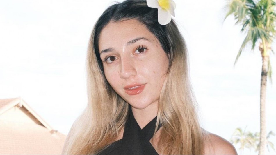 La Carlita de TikTok desempolva fotos del pasado y muestra su impresionante evolución desde su infancia