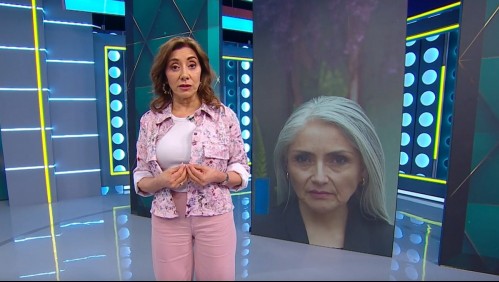 Carmen Gloria: Fuerte y Claro - Capítulo 75: Fabiola busca trabajo en medio de enfermedad crónica