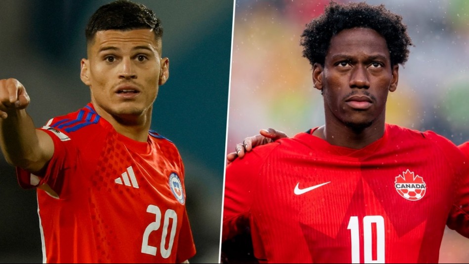 Chile vs. Canadá: Cómo ver el partido amistoso EN VIVO de La Roja por Mega y MegaGO