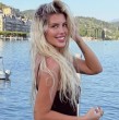 Coté López compartió en sus historias de Instagram cómo luce su melena rubia tras someterse a una renovación capilar.