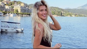 Coté López presume su melena con ondas playeras y rubio impecable para sesión de fotos: 'Lista para aruñar'