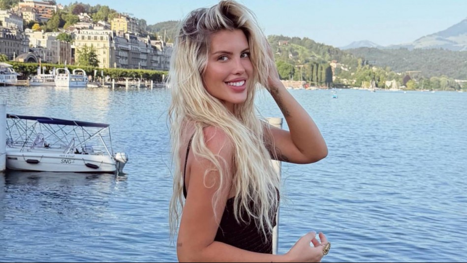 Coté López presume su melena con ondas playeras y rubio impecable para sesión de fotos: 'Lista para aruñar'