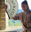 El maestro shaolín de Lisandra Silva en China compartió un video que llenó de orgullo a la modelo cubana y que sorprendió a sus seguidores.