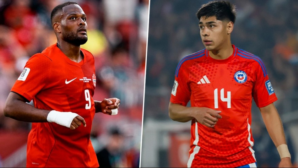 Programación de Mega para este sábado 26 de septiembre: Revisa el horario del partido entre Chile y Canadá