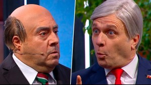 '¡Sí quiero ser presidente!': Ministro 'Quiroz' lanza inesperada confesión durante discusión con el Presidente