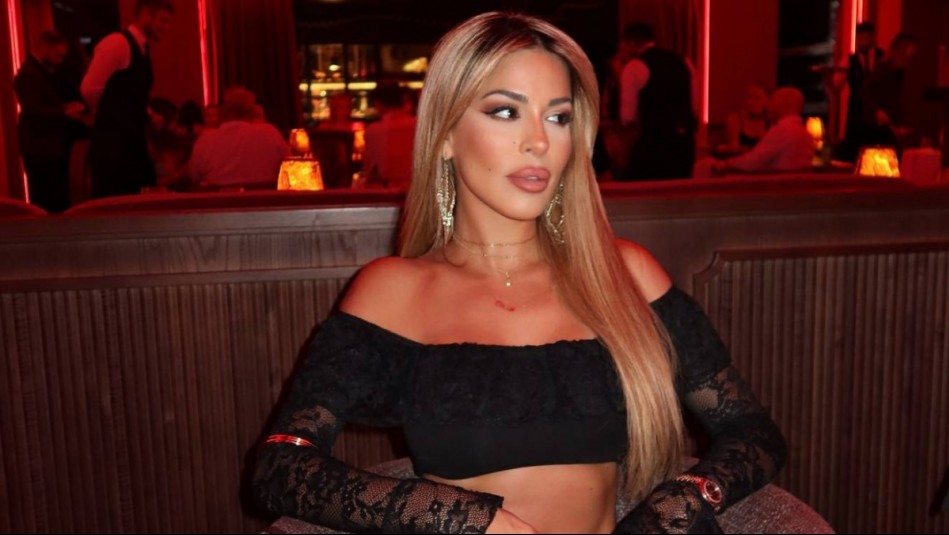 'Cómo el vino': Oriana Marzoli confiesa lo orgullosa que está de su figura con reveladora postal