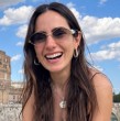 Rosario Bravo compartió en su Instagram los looks que lució durante su visita a Matera, uno de los destinos del viaje familiar que emprendió a Italia.
