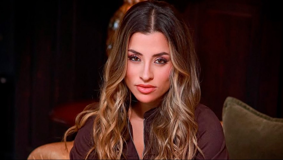 ¿Alerta de romance? Sofía Latorre sorprendió con coqueto video junto a misterioso galán