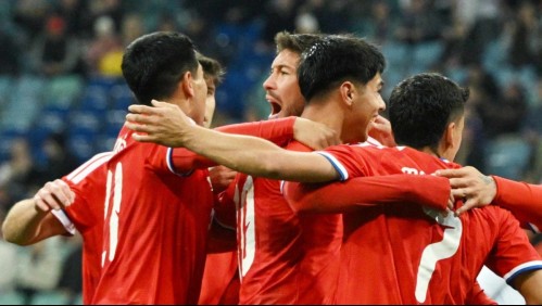 La Roja salta a la cancha para enfrentar a Canadá y lo puedes ver en vivo por las pantallas de Mega y MegaGo