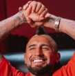 Arturo Vidal, crack de Colo Colo y la generación dorada, estará hoy en el react del partido Chile-Canadá. ¡Esto dijo en la previa!