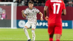 Chile cayó ante Canadá y ahora debe enfrentar a Estados Unidos y México