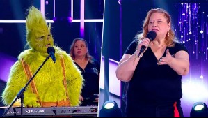 Con su humor sin filtro: Chilean Grinch vence a Chelau y es el primer clasificado a semifinales de Coliseo