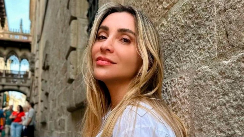 Dani Urrizola sufre triste pérdida familiar en medio de viaje: 'Qué ganas de ser un octavo de lo que fuiste'